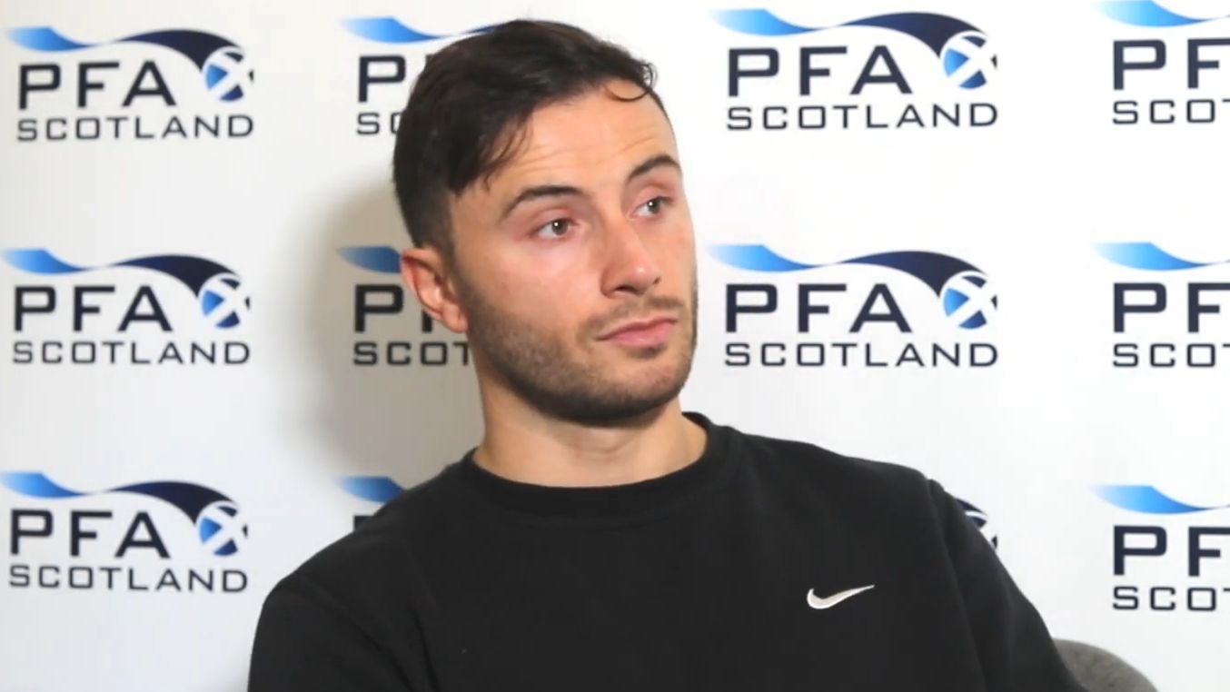 Zander Murray Becomes Only Openly Gay Player In Spfl